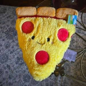 squishable Comfort Food Pizza Slice